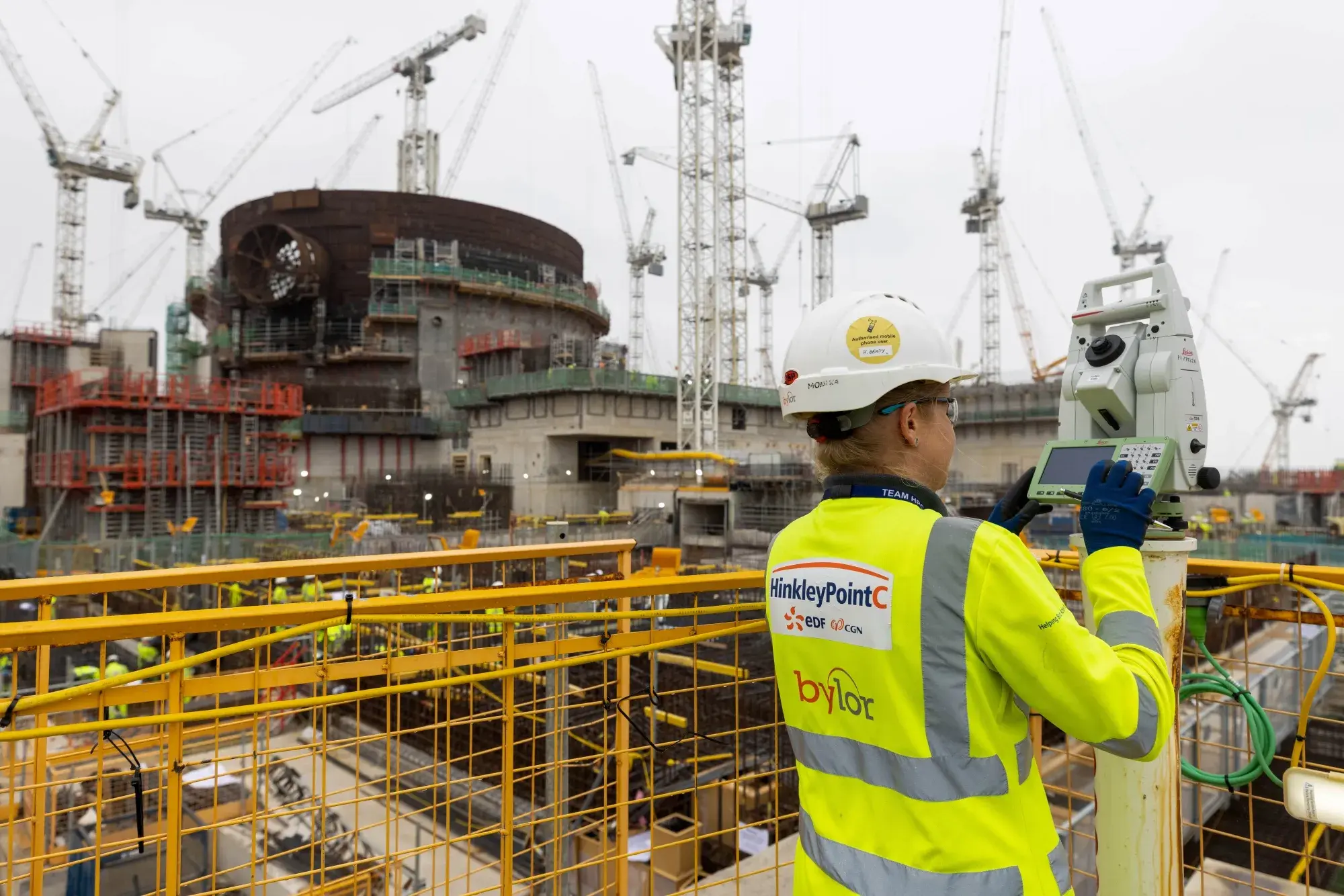 Apollo: Δάνειο $6 δισ. στο HB για το πυρηνικό έργο Hinkley Point