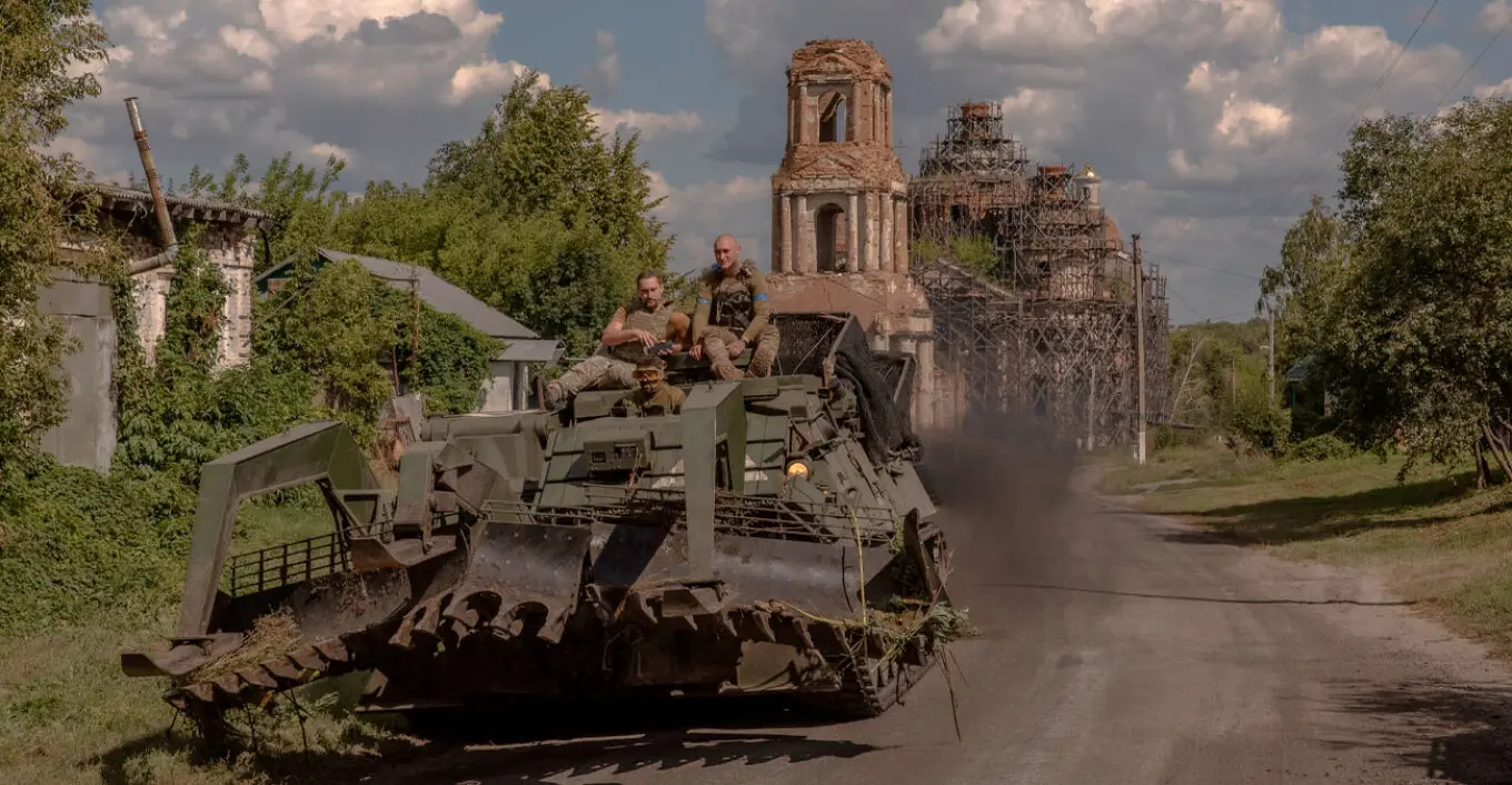 Ουκρανία: Βάζει στο παιχνίδι της προέλασης στη Ρωσία το φυσικό αέριο - Ο ρόλος της Σούτζα