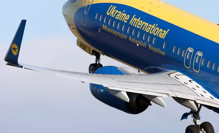 Στον στόλο των Ukrainian Airlines το πρώτο Boeing 777-200ER