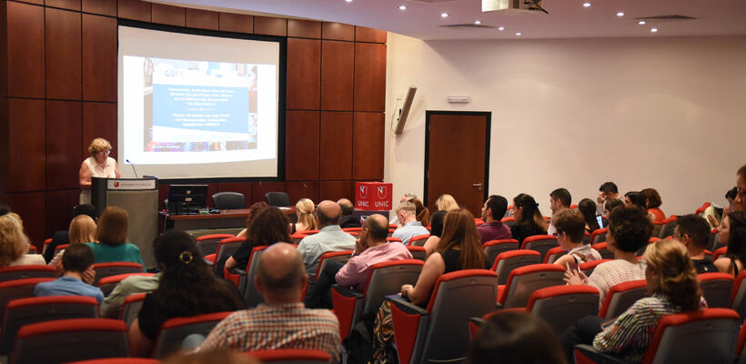 Προχωρούν οι διαδικασίες για το Κέντρο ΄Ερευνας και Επιστήμης Κύπρου