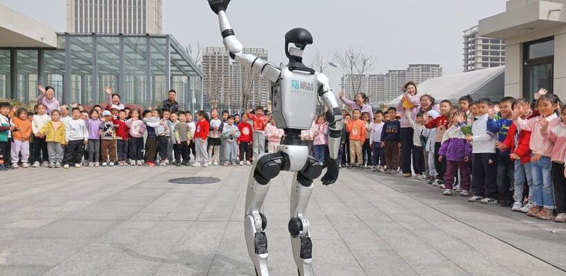 Ανθρωποειδή ρομπότ: Ο αγώνας δρόμου για την κυριαρχία στην αγορά