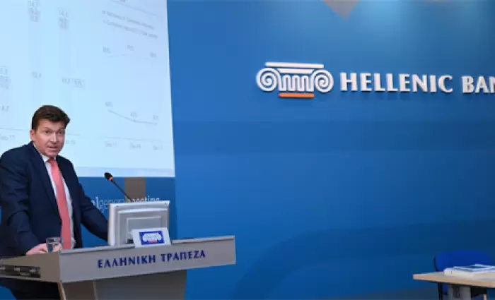 Αποχωρεί ο Lars Kramer από την Ελληνική Τράπεζα