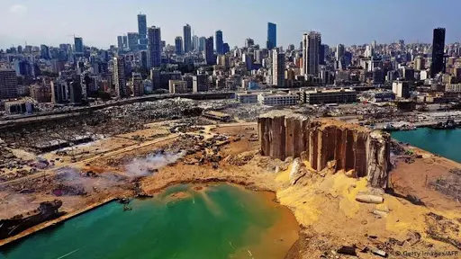 Ξεπερνούν τα 8 δισεκατομμύρια δολάρια οι ζημιές στον Λίβανο