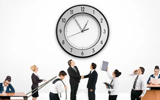 Eurostat: Οι Κύπριοι δουλεύουν περισσότερο από τους Ευρωπαίους