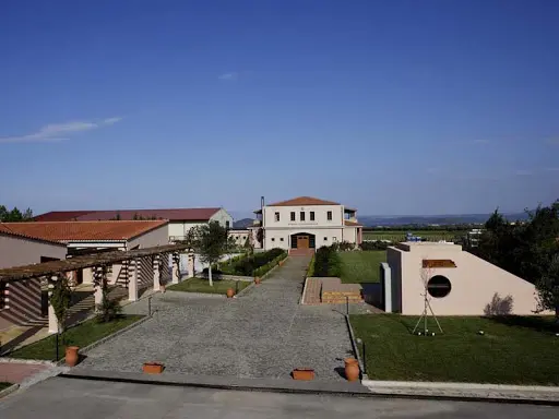 Το Κτήμα Χατζημιχάλη πιστοποίησε η TÜV HELLAS