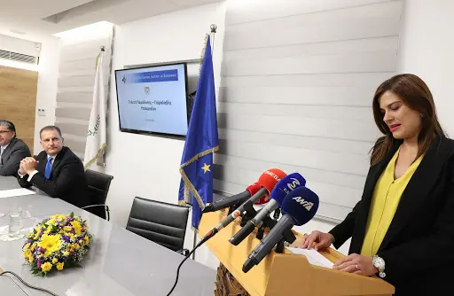 Υπουργός Ενέργειας: Καμία συζήτηση για αναβολή εργασιών στην ΑΟΖ