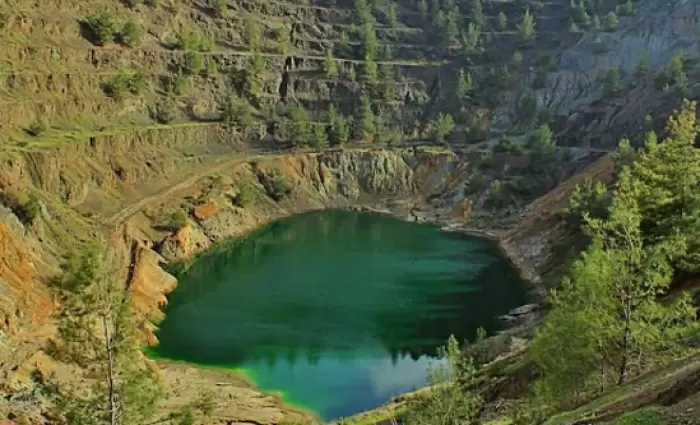 Ανακοινώθηκε κοινοπραξία για εκμετάλλευση χαλκού στο Απλίκι