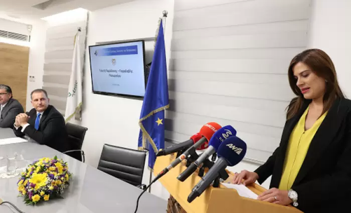 Υπουργός Ενέργειας: Καμία συζήτηση για αναβολή εργασιών στην ΑΟΖ