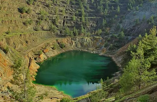 Ανακοινώθηκε κοινοπραξία για εκμετάλλευση χαλκού στο Απλίκι