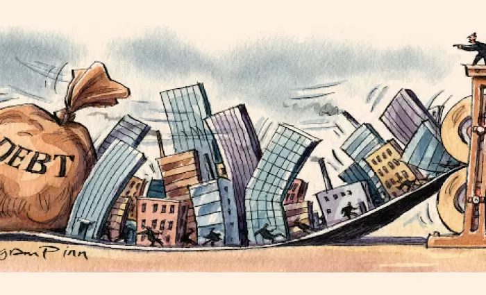 FT: Τι σημαίνει το τέλος της λιτότητας για τις παγκόσμιες αγορές