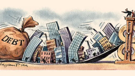 FT: Τι σημαίνει το τέλος της λιτότητας για τις παγκόσμιες αγορές