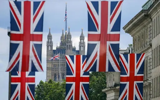 Πτώση κατά 20,4% το ΑΕΠ του Ηνωμένου Βασιλείου