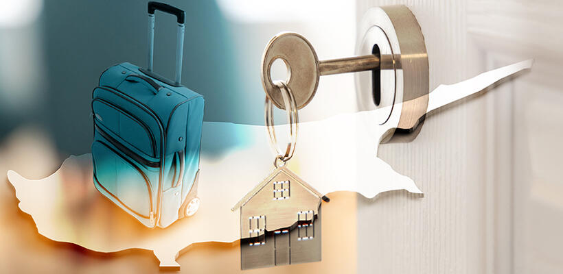 Η κυπριακή βιομηχανία «Airbnb» - Πόσα κοστίζουν και πού είναι τα περισσότερα καταλύματα