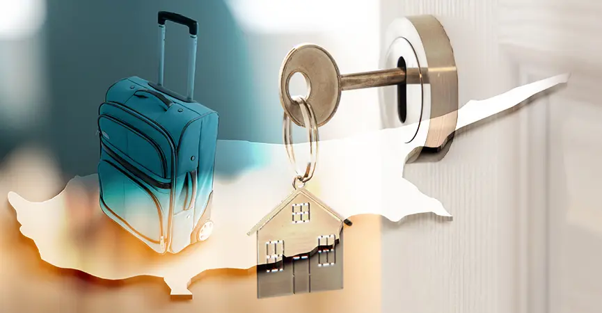 Η κυπριακή βιομηχανία «Airbnb» - Πόσα κοστίζουν και πού είναι τα περισσότερα καταλύματα