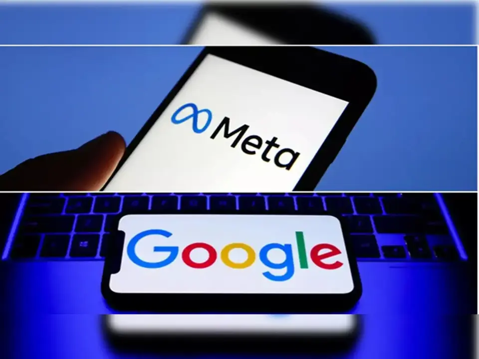 Πώς η ΑΙ απειλεί τα έσοδα Google και Meta