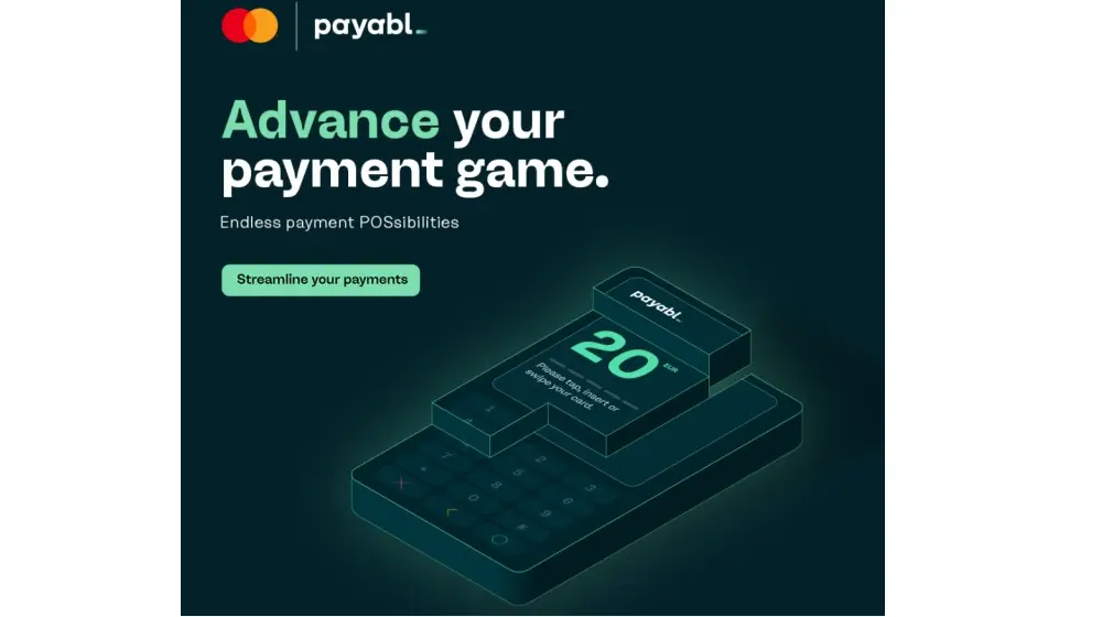 Η payabl. συμπληρώνει 12 χρόνια στρατηγικής συνεργασίας με τη Mastercard