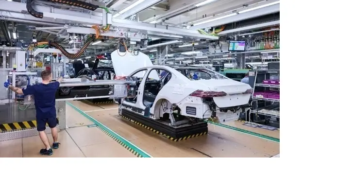 Σε κρίση η παγκόσμια η αυτοκινητοβιομηχανία λόγω Nexperia – Κατεβάζουν ταχύτητες στην παραγωγή