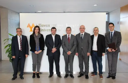 Δημιουργία Έδρας Παθολογικής Ογκολογίας στο Πανεπιστήμιο Κύπρου από την Τρ. Κύπρου