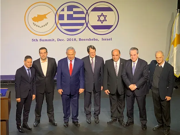 Τριμερής Επιχειρηματική Αποστολή και Φόρουμ στο Ισραήλ