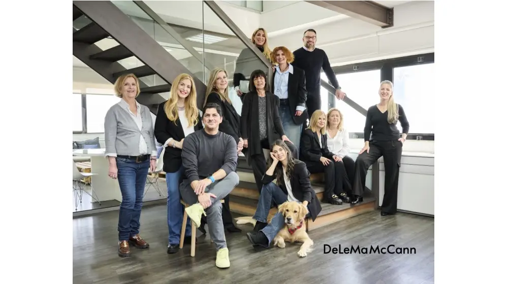 Νέα χρονιά, νέα εποχή για την DELEMA McCANN