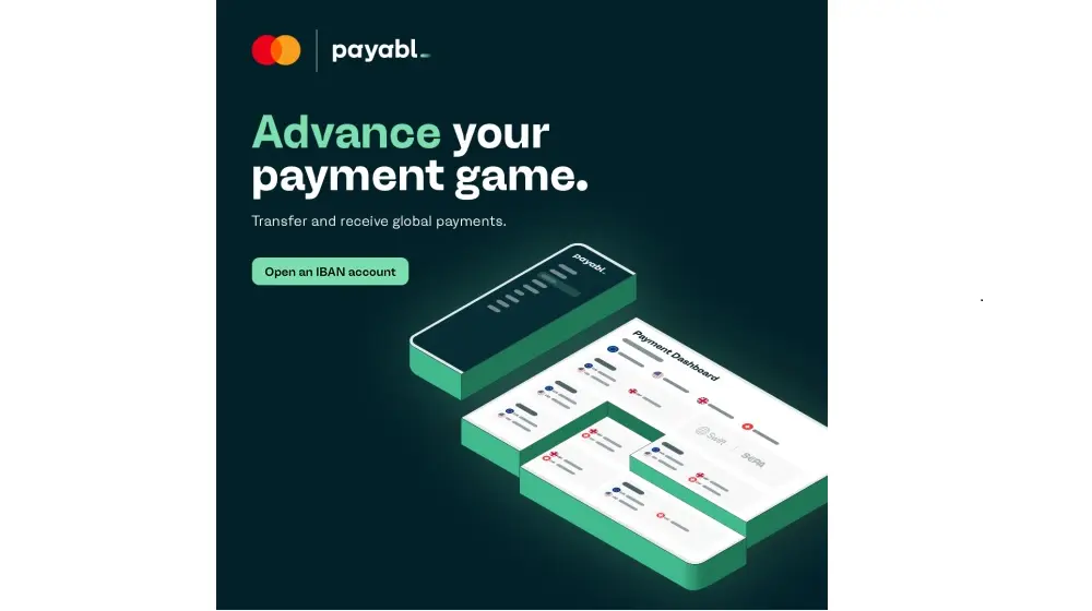 Η payabl. συμπληρώνει 12 χρόνια στρατηγικής συνεργασίας με τη Mastercard