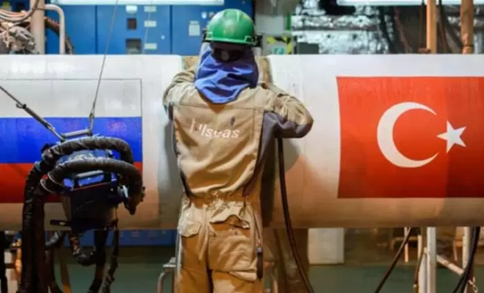 Τουρκία: Η Αγκυρα δεν θα σταματήσει να αγοράζει ρωσικό φυσικό αέριο