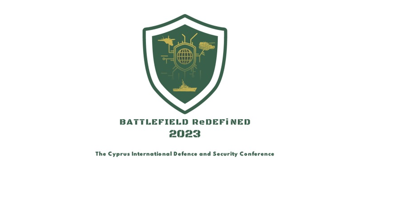 BATTLEFIELD ReDEFiNED 2023 | To Διεθνές Συνέδριο Άμυνας και Ασφάλειας της Κύπρου