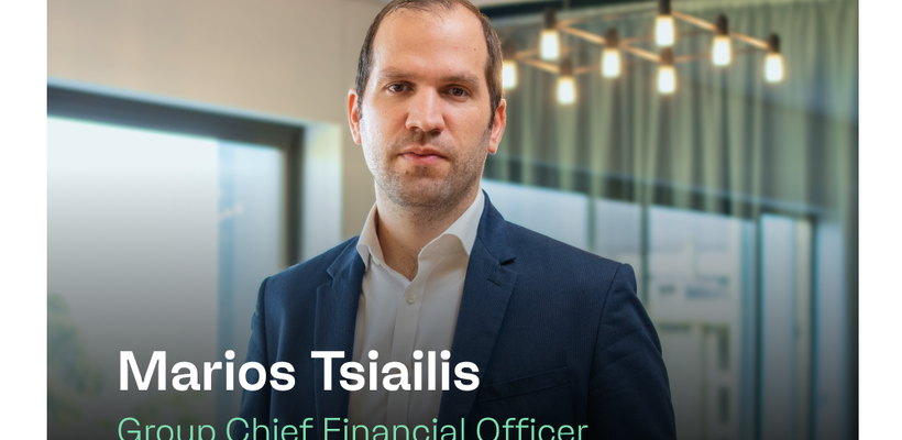 Ο Μάριος Τσιαιλής, νέος Οικονομικός Διευθυντής της payabl.