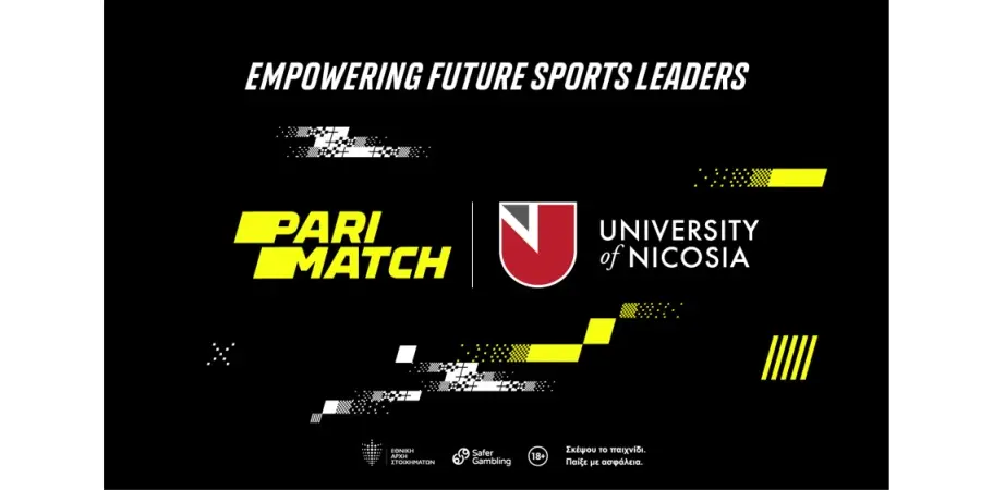 Η Parimatch στηρίζει την ανάπτυξη των αθλητικών στελεχών