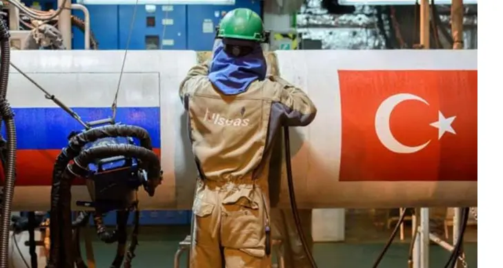 Τουρκία: Η Αγκυρα δεν θα σταματήσει να αγοράζει ρωσικό φυσικό αέριο