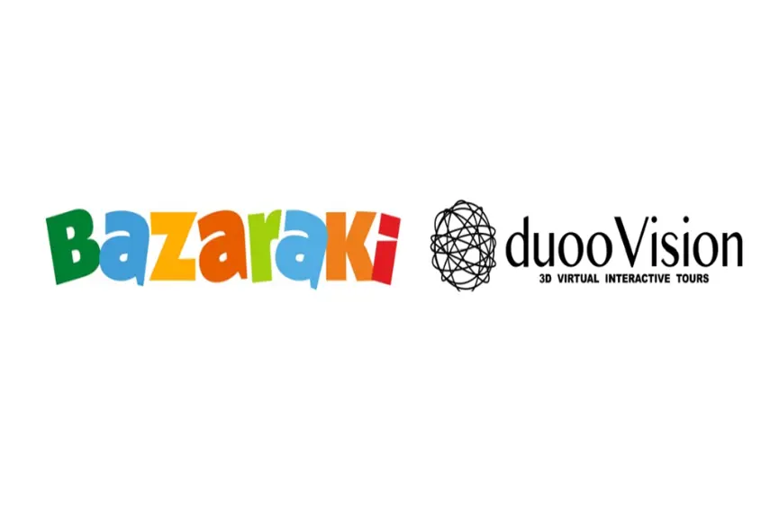 Συνεργασία Bazaraki.com και duooVision