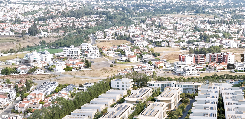 Παρουσίαση ετοιμοπαράδοτων διαμερισμάτων από την Osopil Ltd