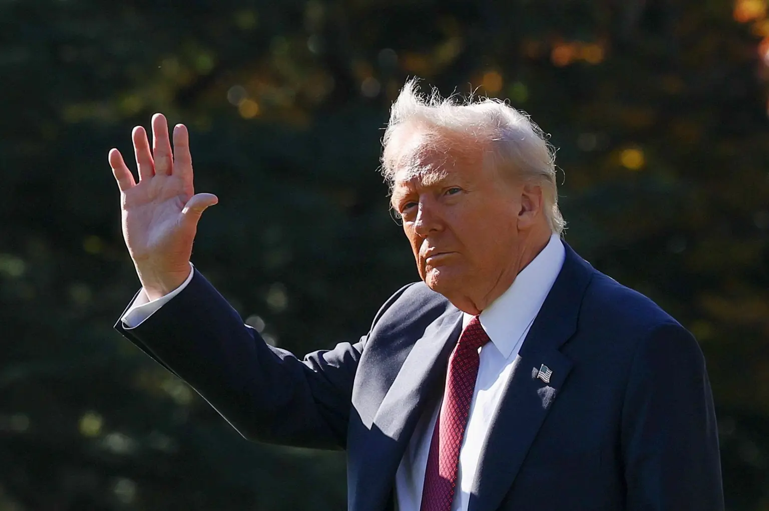 Τραμπ: Πάνω από 5 δισ. δολ. για την ανοικοδόμηση της Γάζας