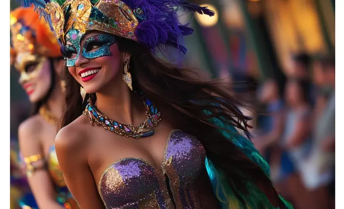 Καρναβάλια στο Cap. St Georges Hotel & Resort