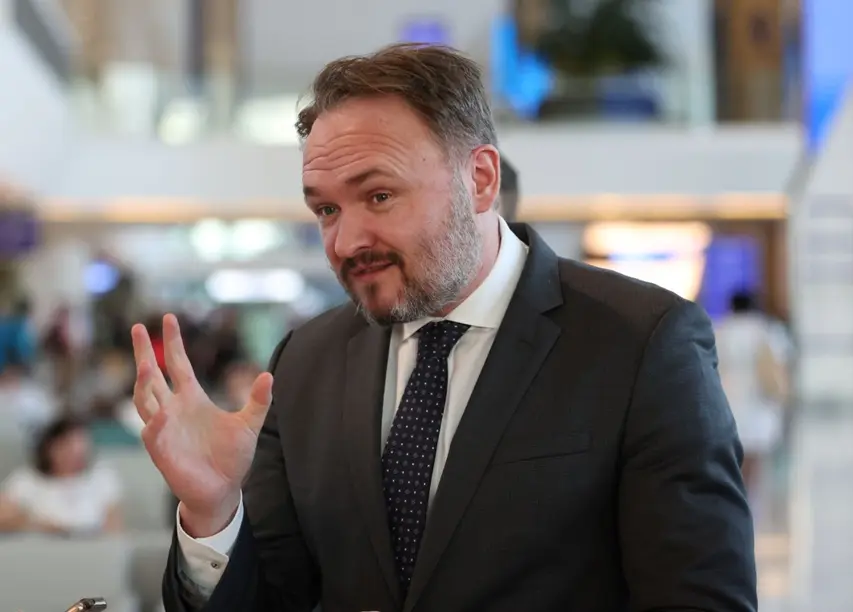 Επίτροπος Γιόργκενσεν για GSI: Η Ευρωπαϊκή Επιτροπή θα συνεχίσει να προωθεί το έργο