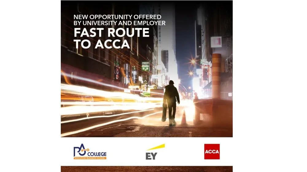 Νέα Στρατηγική Συνεργασία των ACCA, ΕΥ Κύπρου & P.A. College: Πρωτοποριακό Πρόγραμμα «Fast Route to ACCA»