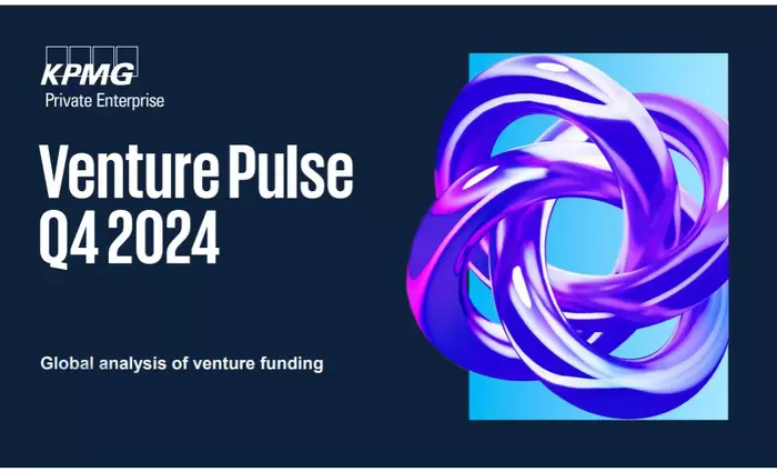 KPMG Venture Pulse Q4 2024