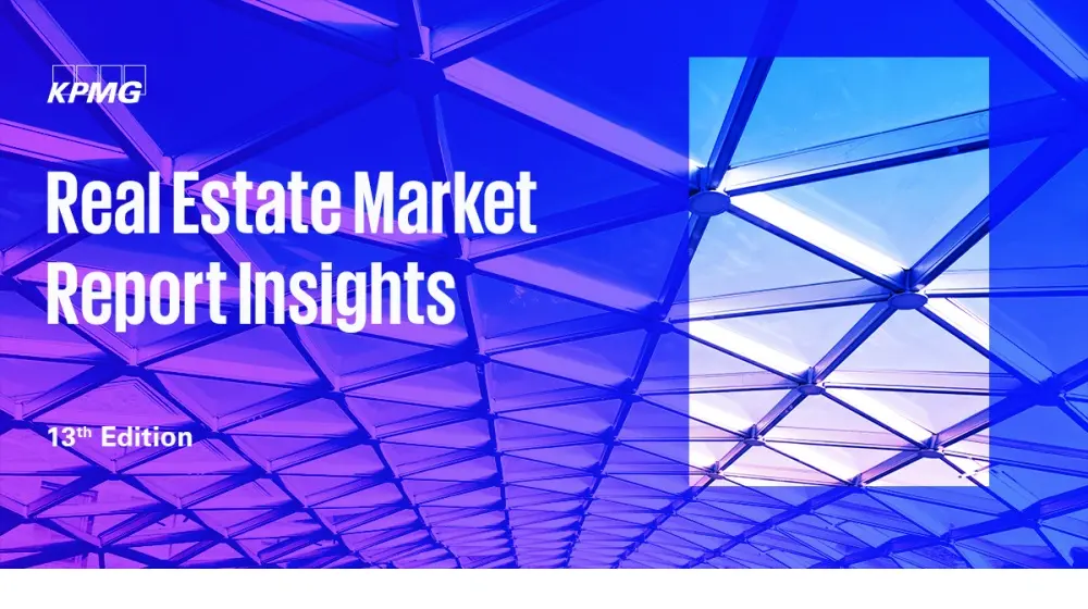 Η KPMG Κύπρου Κυκλοφορεί τη Νέα Έκθεση «KPMG Cyprus Real Estate Market Report Insights-13th edition»