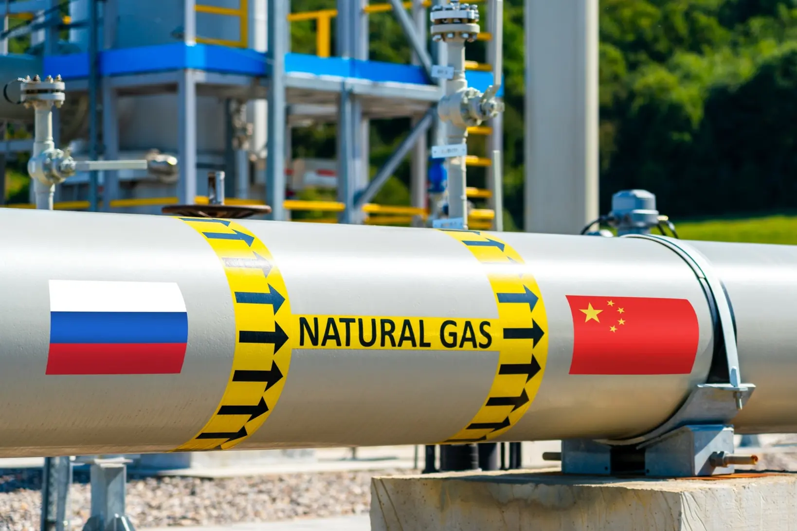 Σε χαμηλό 1,5 έτους το φυσικό αέριο λόγω Ουκρανίας και… καλοκαιρίας