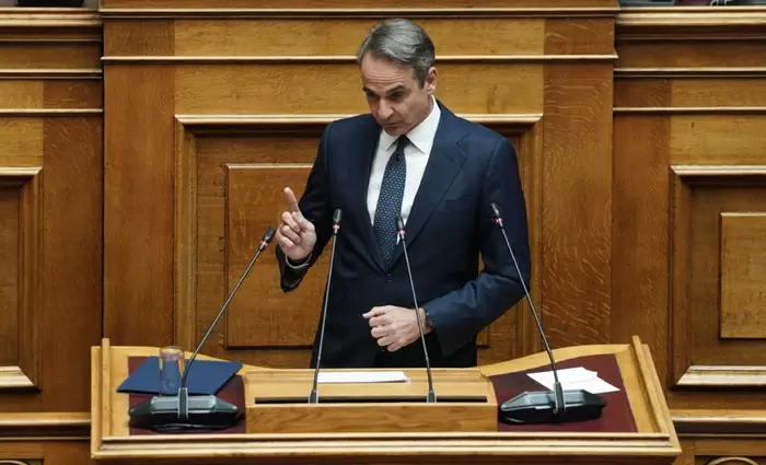 Μητσοτάκης: «Να κρατήσουν χαμηλά τη μπάλα τα ΜΜΕ» – Απόλυτη συναντίληψη με τον Πρόεδρο Χριστοδουλίδη