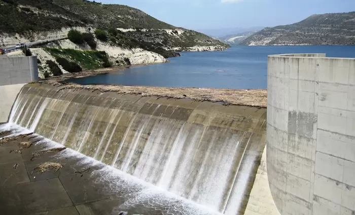 Στο 13,8% η πληρότητα νερού στα φράγματα – Μειωμένη συγκριτικά με πέρυσι