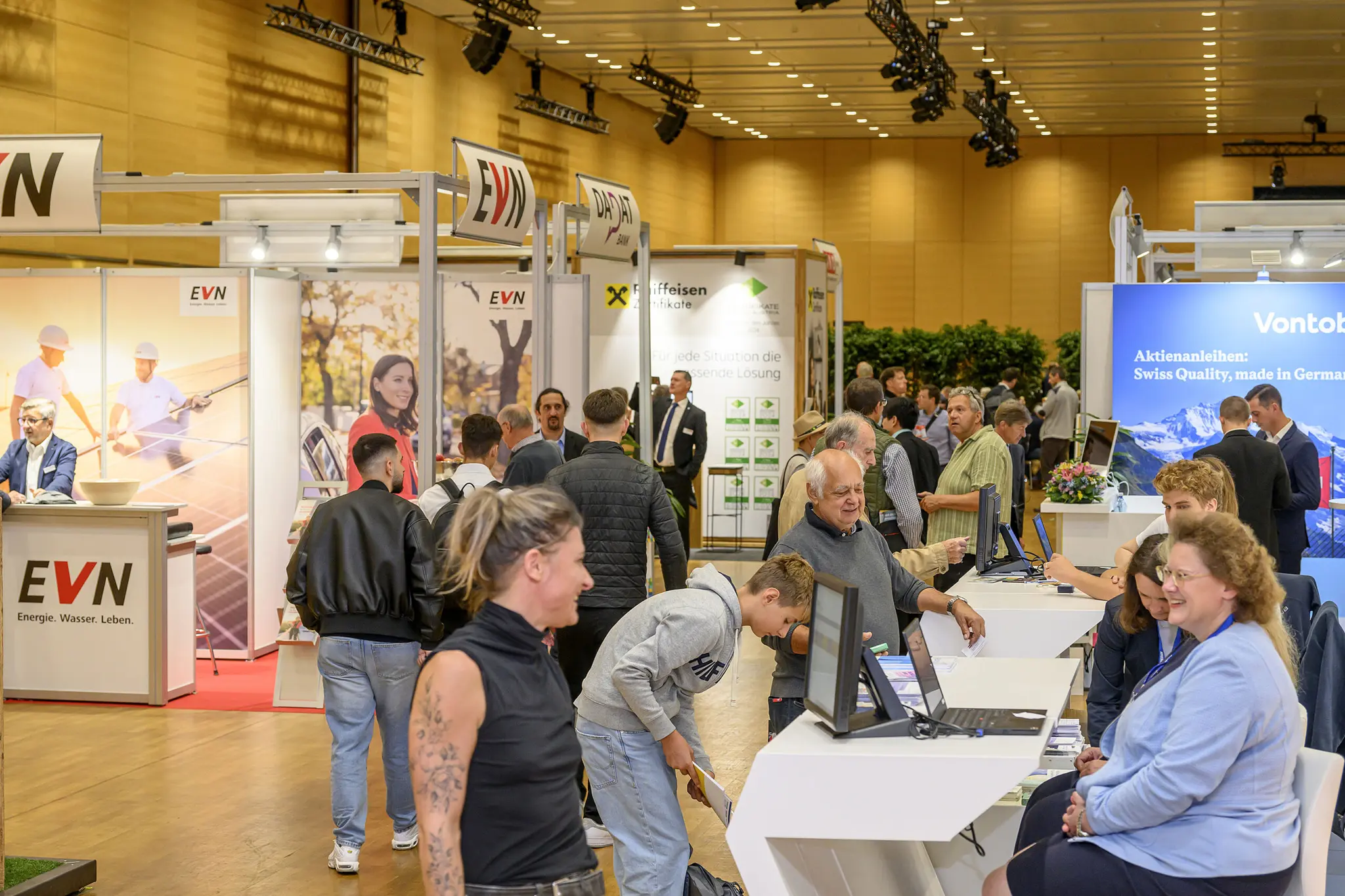 Συμμετοχή της Κύπρου στην έκθεση υπηρεσιών «GEWINN-Messe 2025 στη Βιέννη