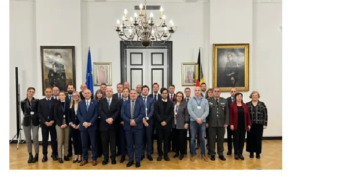 Η γεωοικονομία στο προσκήνιο της ευρωπαϊκής ασφάλειας – Διεθνές συνέδριο στην Κύπρο