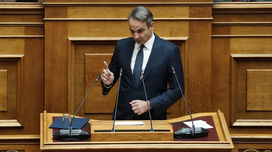 Μητσοτάκης: «Να κρατήσουν χαμηλά τη μπάλα τα ΜΜΕ» – Απόλυτη συναντίληψη με τον Πρόεδρο Χριστοδουλίδη