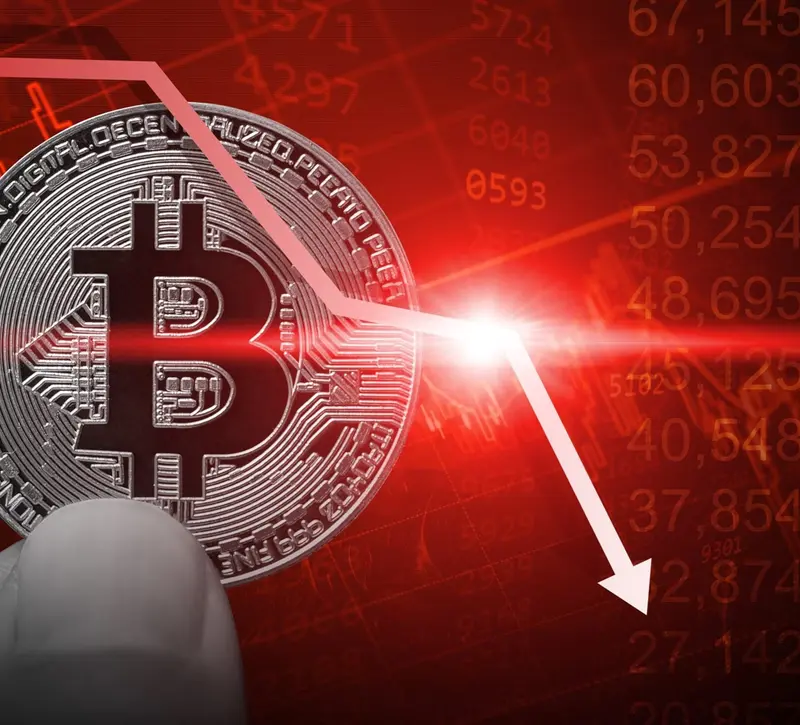 Κατρακύλα δίχως τέλος για το Bitcoin – Σε κατάσταση σοκ η αγορά των cryptos