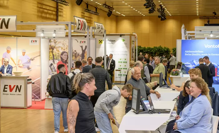 Συμμετοχή της Κύπρου στην έκθεση υπηρεσιών «GEWINN-Messe 2025 στη Βιέννη