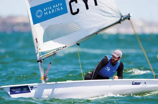 Παύλος Κοντίδης: Το πρόσωπο της Μαρίνας Αγίας Νάπας