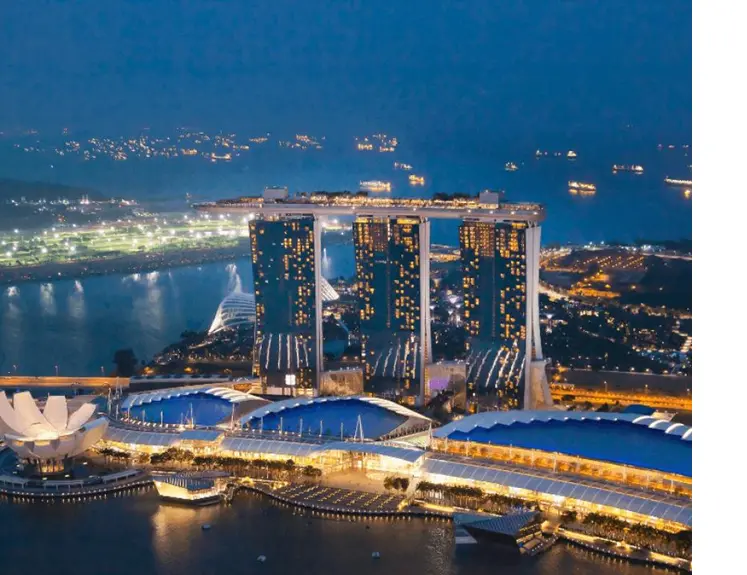 Στην κορυφή της Ανταγωνιστικότητας Ταλέντων η Σιγκαπούρη