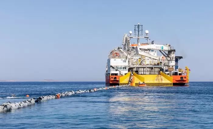 Κυπριακές διπλωματικές πηγές για καλώδιο: Έργο κοινού συμφέροντος