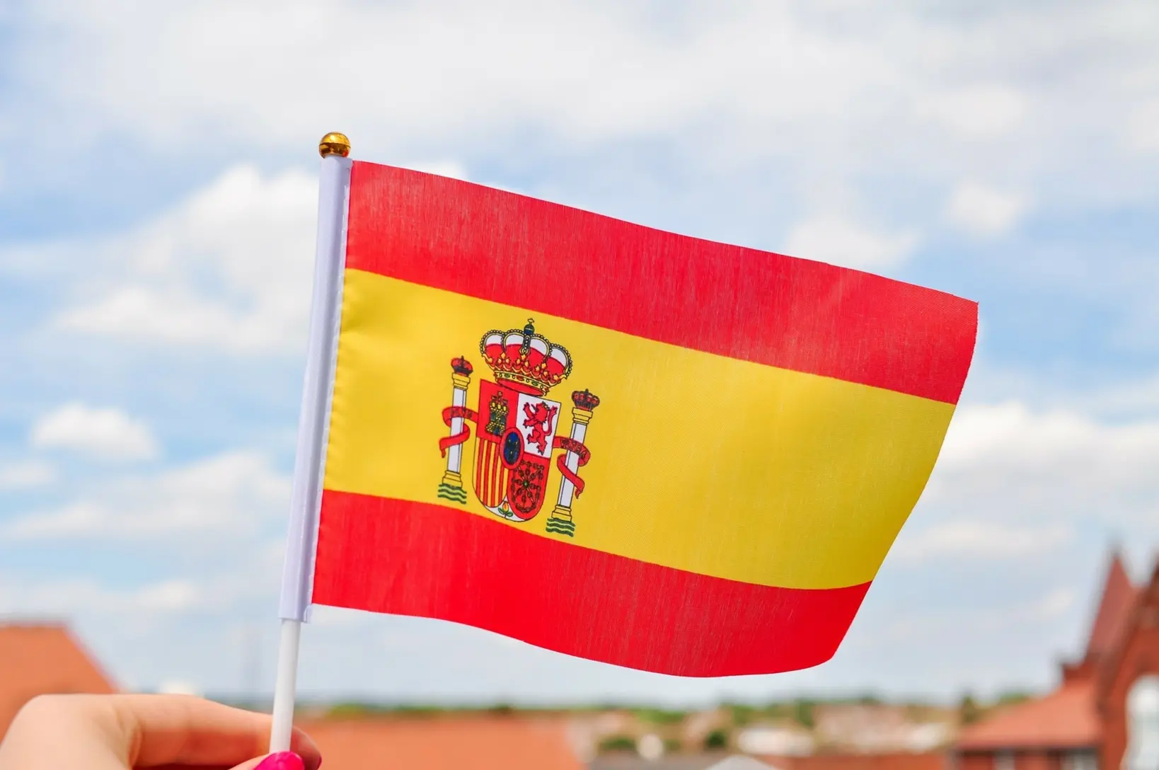 Ισπανία: Η οικονομία ξεπερνά τις προβλέψεις με ανάπτυξη 0,8%